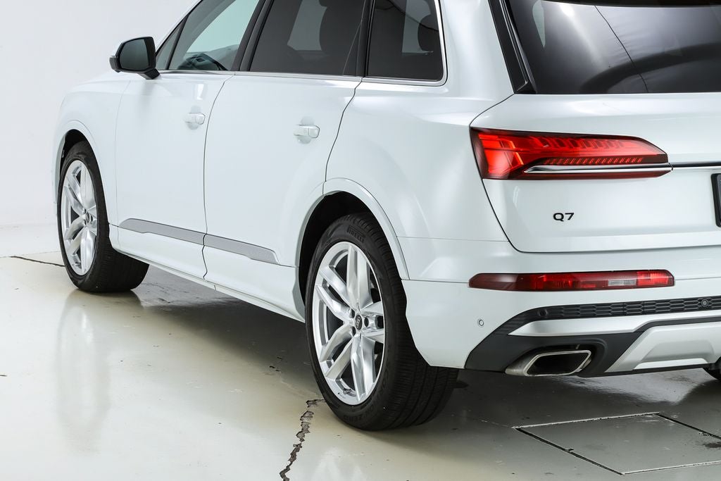 2025 Audi Q7 55 Premium Plus quattro