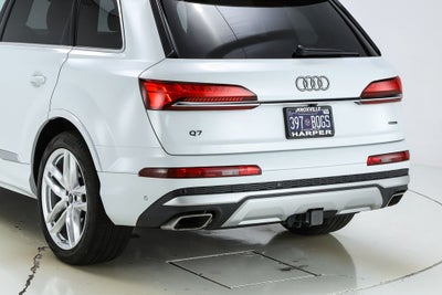 2025 Audi Q7 55 Premium Plus quattro