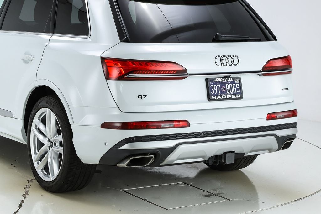 2025 Audi Q7 55 Premium Plus quattro