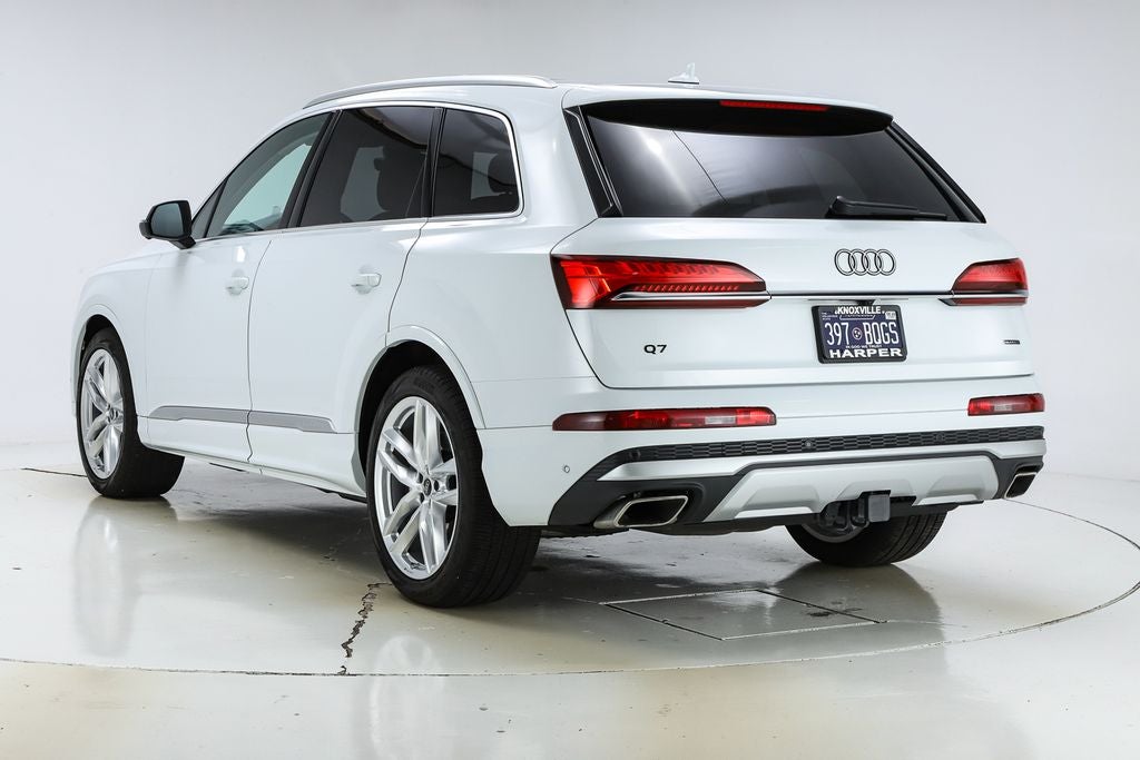 2025 Audi Q7 55 Premium Plus quattro