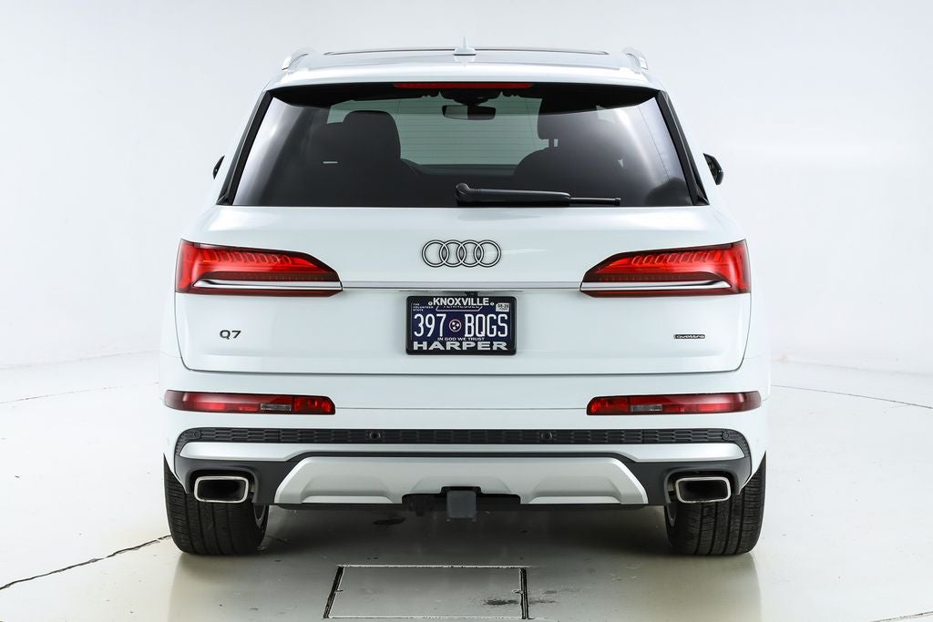 2025 Audi Q7 55 Premium Plus quattro