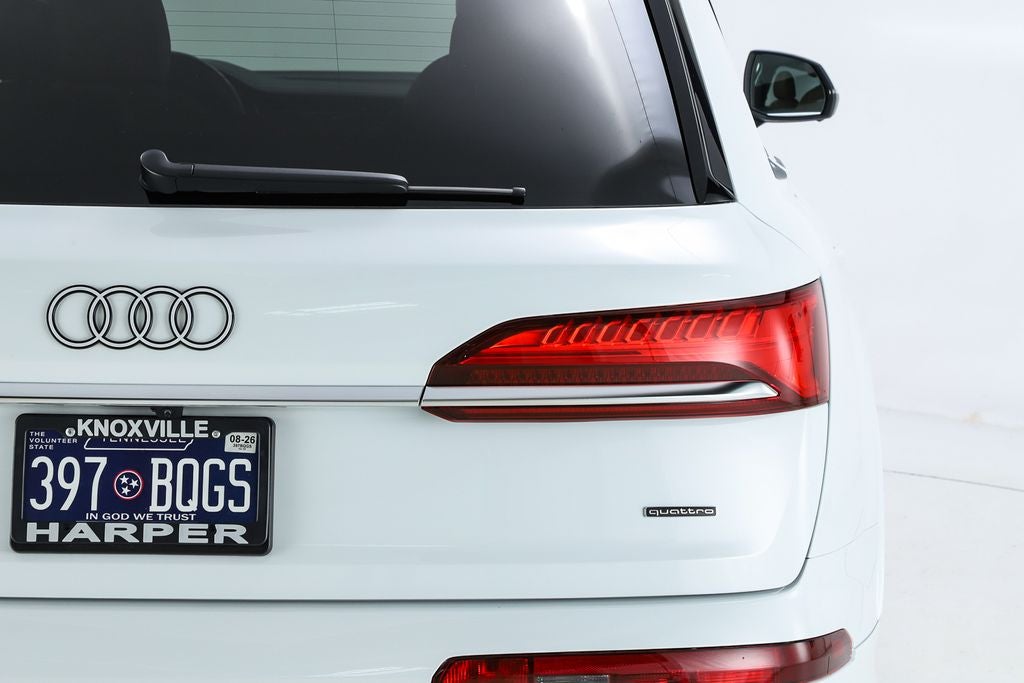 2025 Audi Q7 55 Premium Plus quattro