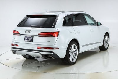2025 Audi Q7 55 Premium Plus quattro