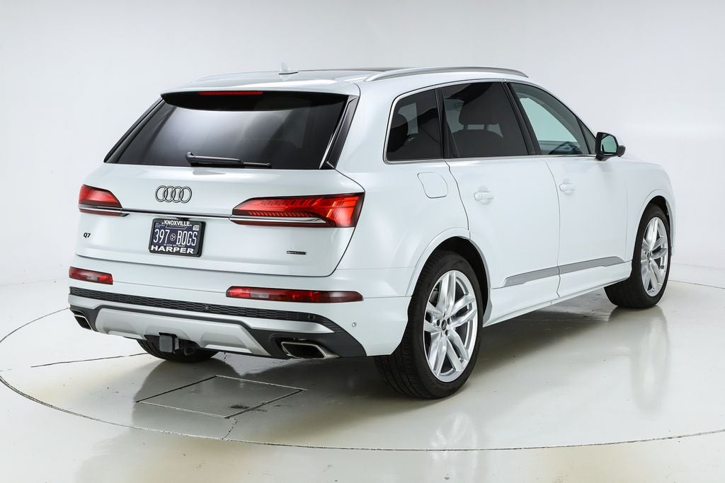 2025 Audi Q7 55 Premium Plus quattro