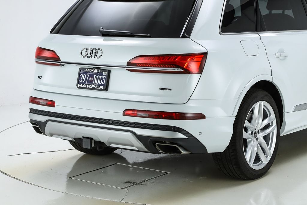 2025 Audi Q7 55 Premium Plus quattro