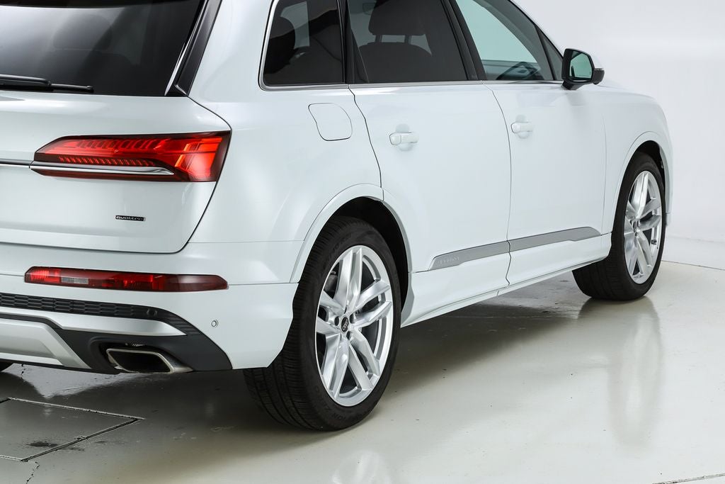 2025 Audi Q7 55 Premium Plus quattro