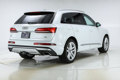 2025 Audi Q7 55 Premium Plus quattro