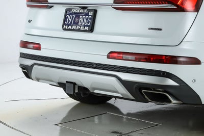 2025 Audi Q7 55 Premium Plus quattro