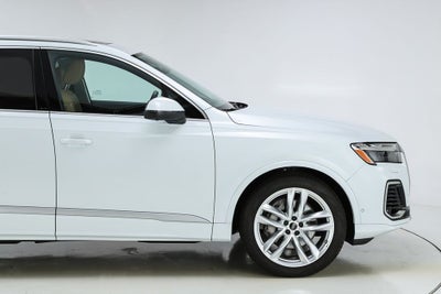 2025 Audi Q7 55 Premium Plus quattro