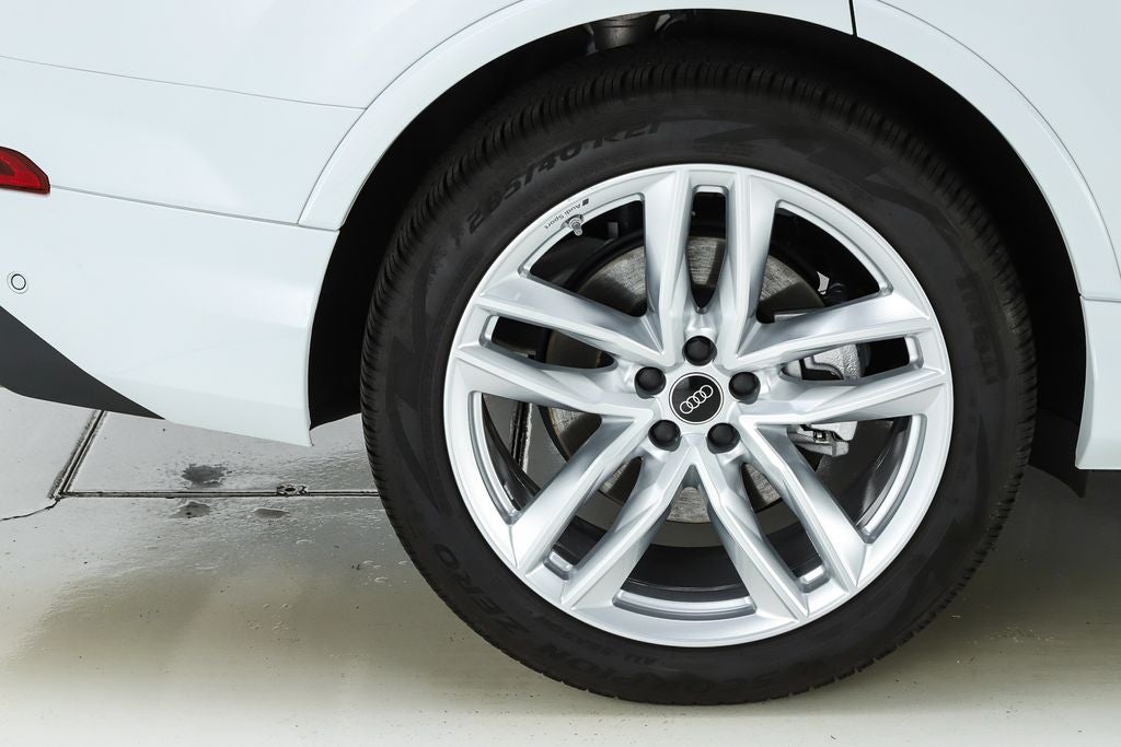 2025 Audi Q7 55 Premium Plus quattro