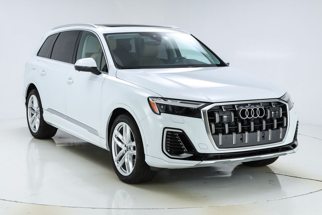 2025 Audi Q7 55 Premium Plus quattro