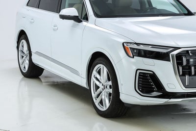 2025 Audi Q7 55 Premium Plus quattro
