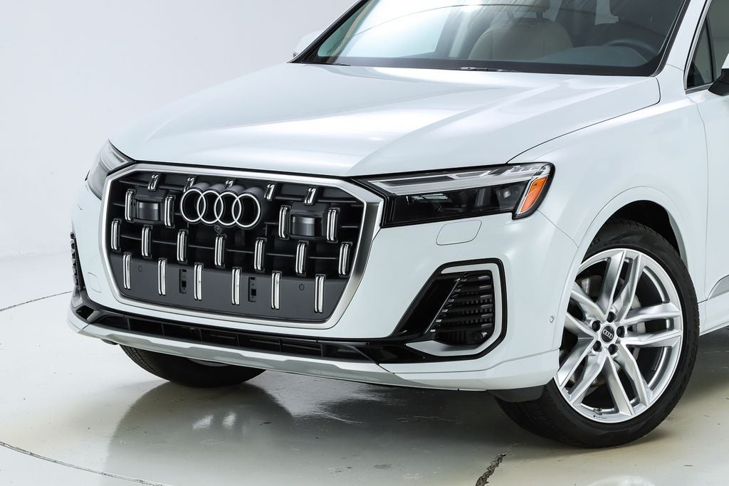 2025 Audi Q7 55 Premium Plus quattro