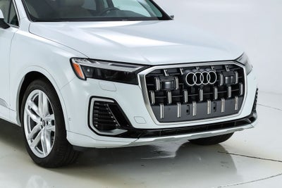 2025 Audi Q7 55 Premium Plus quattro