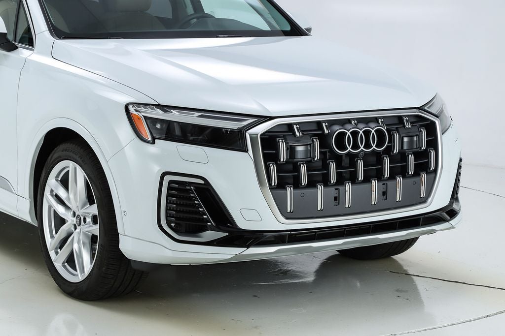 2025 Audi Q7 55 Premium Plus quattro