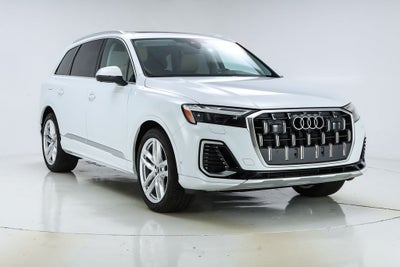 2025 Audi Q7 55 Premium Plus quattro