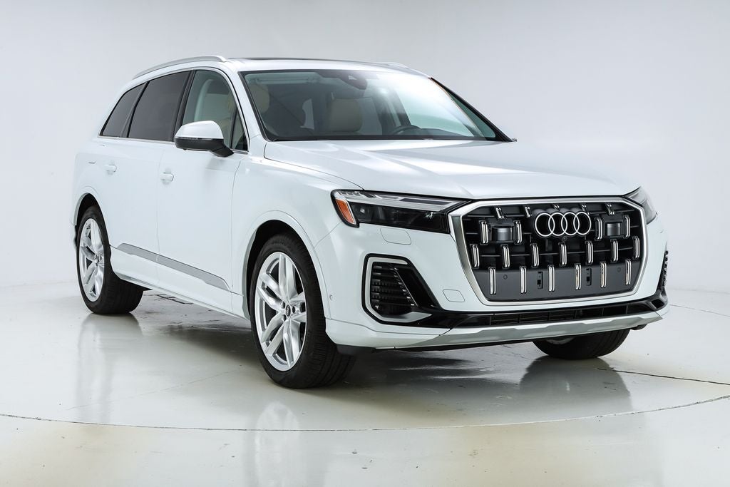 2025 Audi Q7 55 Premium Plus quattro