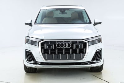 2025 Audi Q7 55 Premium Plus quattro