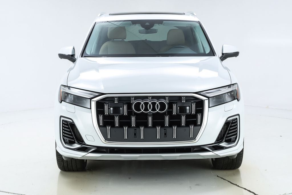 2025 Audi Q7 55 Premium Plus quattro