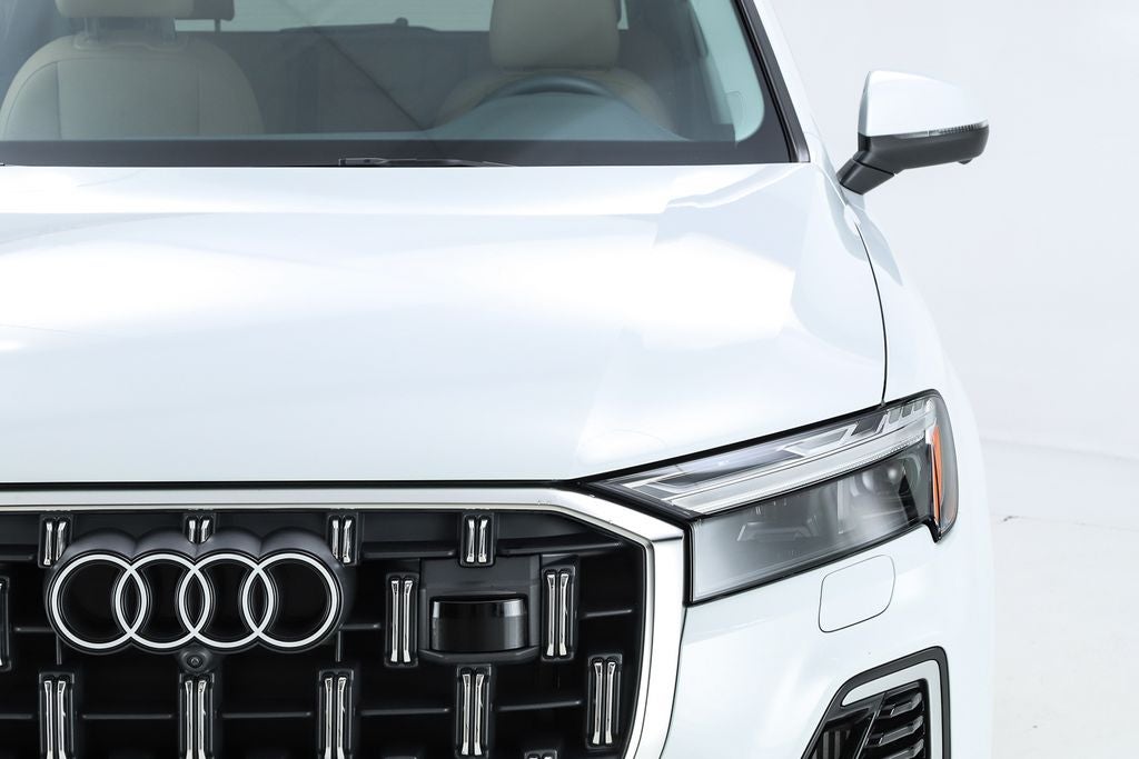2025 Audi Q7 55 Premium Plus quattro