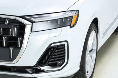 2025 Audi Q7 55 Premium Plus quattro