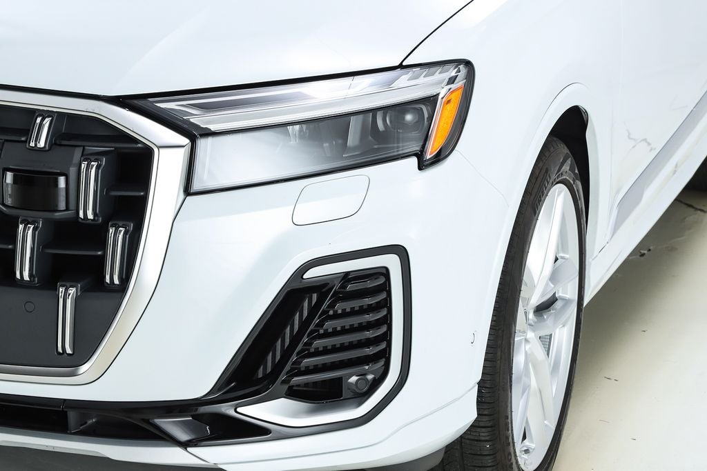 2025 Audi Q7 55 Premium Plus quattro