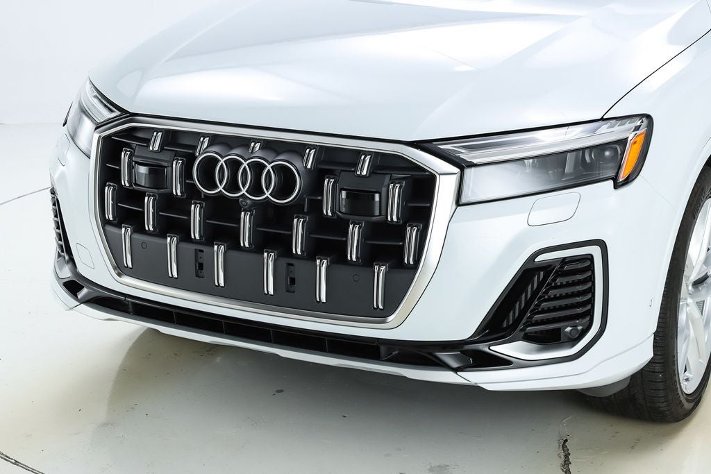 2025 Audi Q7 55 Premium Plus quattro