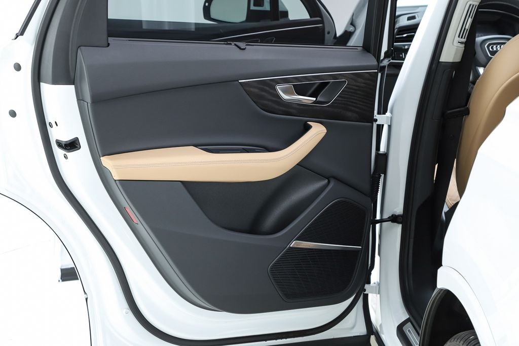 2025 Audi Q7 55 Premium Plus quattro