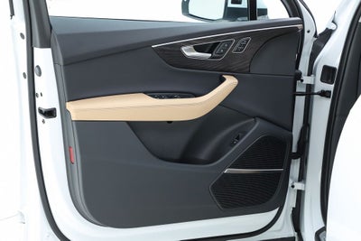 2025 Audi Q7 55 Premium Plus quattro