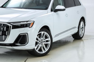 2025 Audi Q7 55 Premium Plus quattro