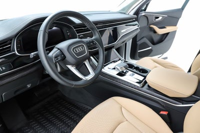 2025 Audi Q7 55 Premium Plus quattro