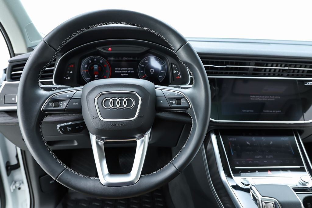 2025 Audi Q7 55 Premium Plus quattro