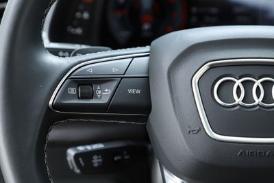 2025 Audi Q7 55 Premium Plus quattro