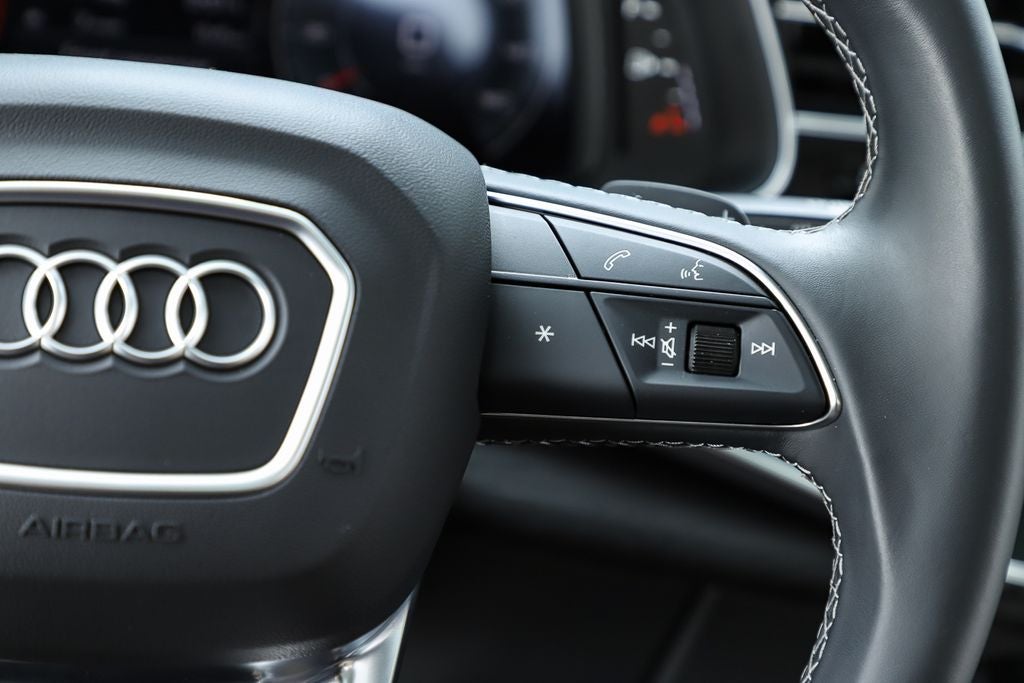 2025 Audi Q7 55 Premium Plus quattro