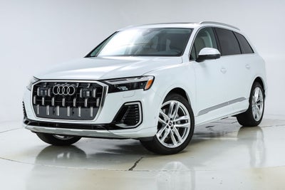 2025 Audi Q7 55 Premium Plus quattro