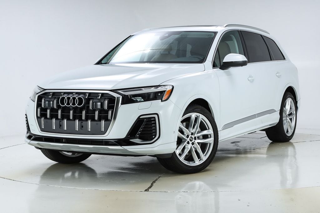 2025 Audi Q7 55 Premium Plus quattro