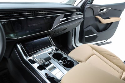 2025 Audi Q7 55 Premium Plus quattro