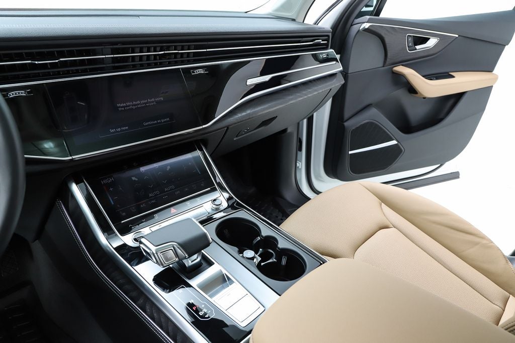 2025 Audi Q7 55 Premium Plus quattro