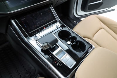 2025 Audi Q7 55 Premium Plus quattro