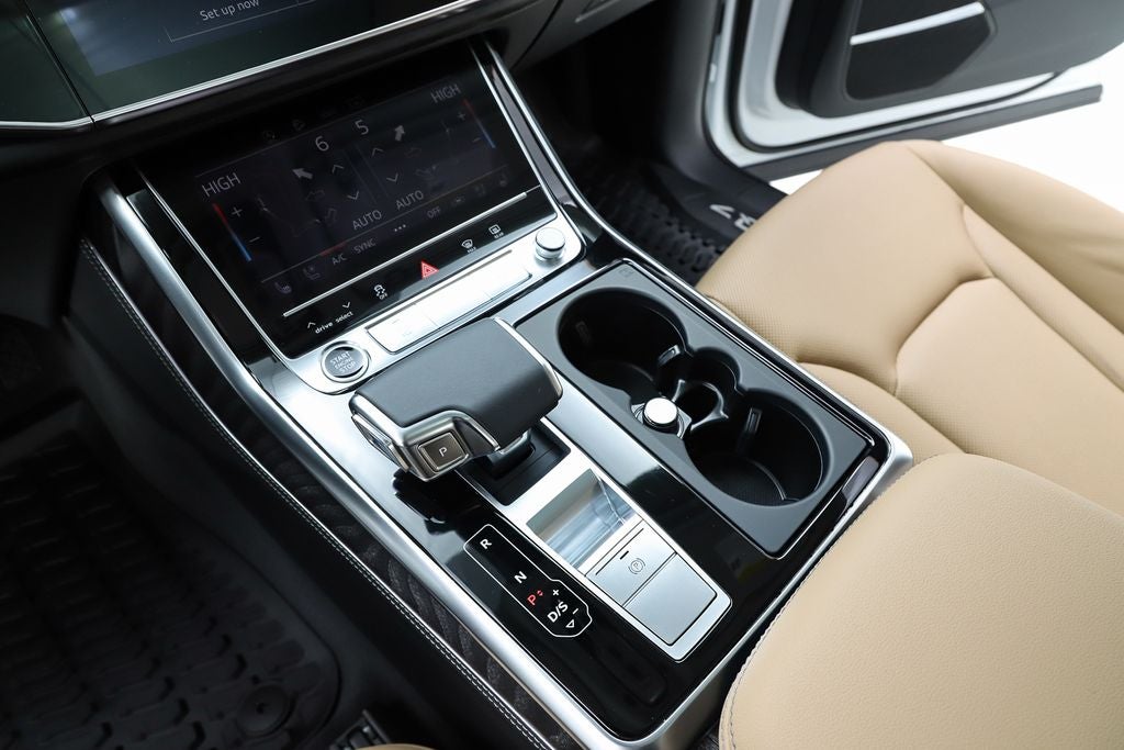 2025 Audi Q7 55 Premium Plus quattro