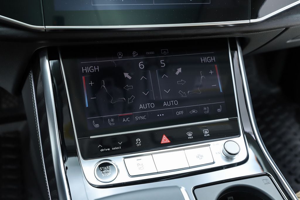 2025 Audi Q7 55 Premium Plus quattro