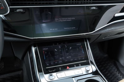 2025 Audi Q7 55 Premium Plus quattro