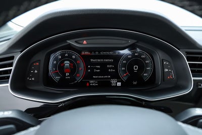 2025 Audi Q7 55 Premium Plus quattro