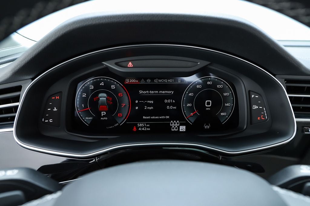 2025 Audi Q7 55 Premium Plus quattro