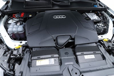 2025 Audi Q7 55 Premium Plus quattro