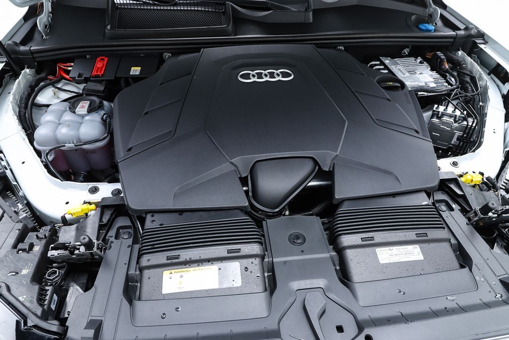 2025 Audi Q7 55 Premium Plus quattro