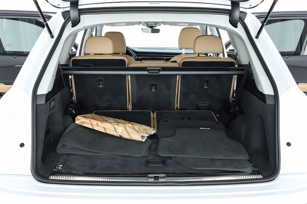 2025 Audi Q7 55 Premium Plus quattro