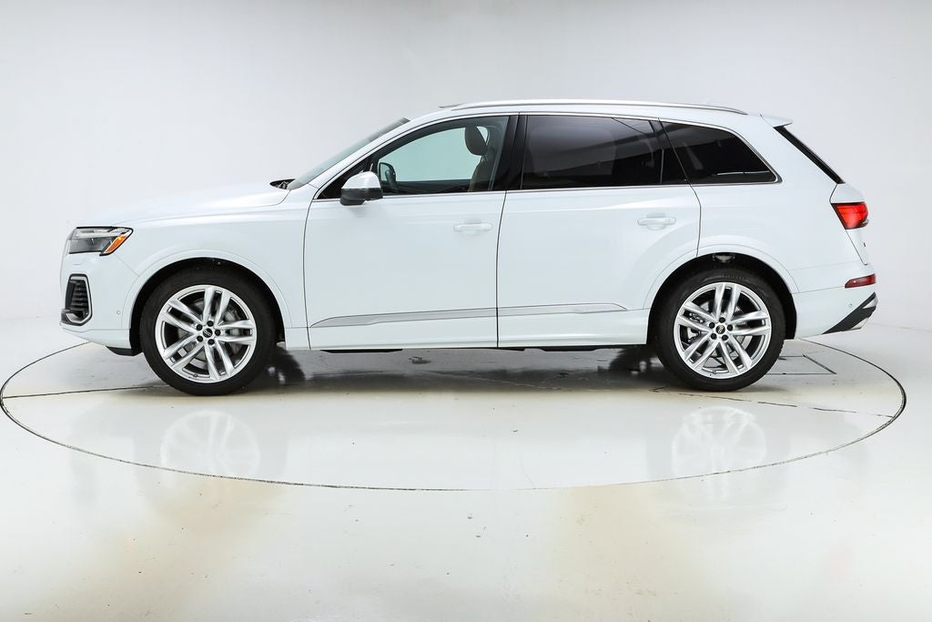 2025 Audi Q7 55 Premium Plus quattro