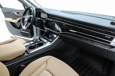 2025 Audi Q7 55 Premium Plus quattro