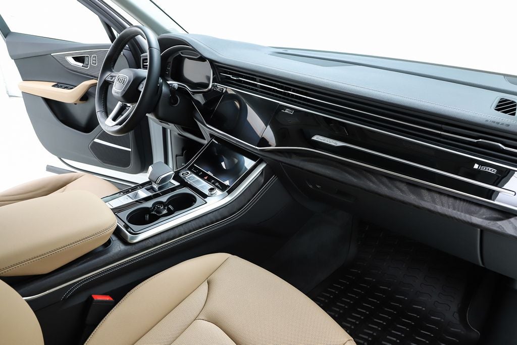 2025 Audi Q7 55 Premium Plus quattro